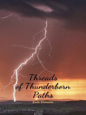 cover image of Threads of Thunderborn Paths